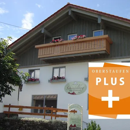 Hotel Weixler Schindelberg Oberstaufen