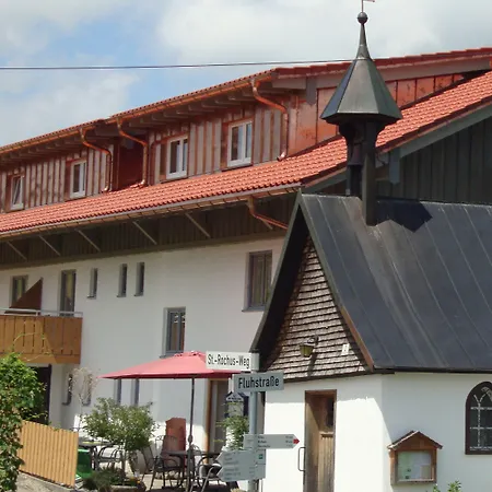 Weixler Schindelberg Отель Оберштауфен
