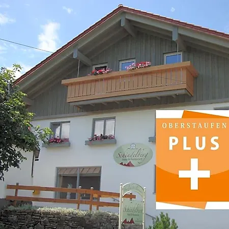 Weixler Schindelberg Hotel Oberstaufen