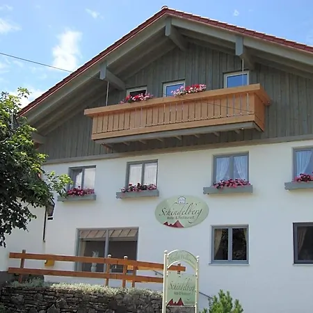 Hotel Weixler Schindelberg