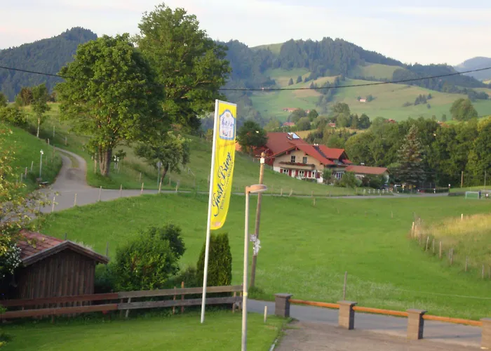 Hotel Weixler Schindelberg Oberstaufen
