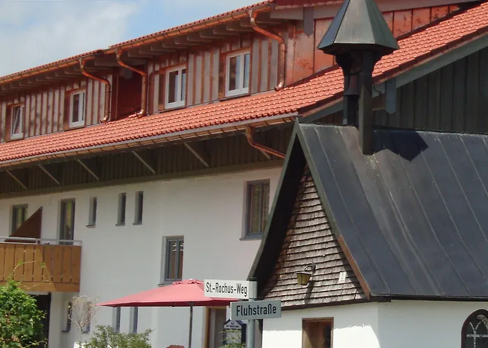 Weixler Schindelberg Hotel Oberstaufen